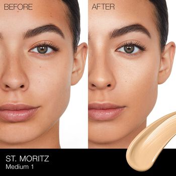 Pure Radiant Tinted Moisturiser SPF 30/PA+++